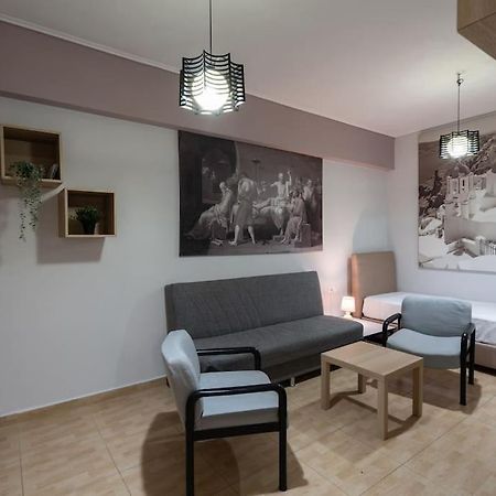 Metaxourgio 2Nd Floor Daire Atina Dış mekan fotoğraf