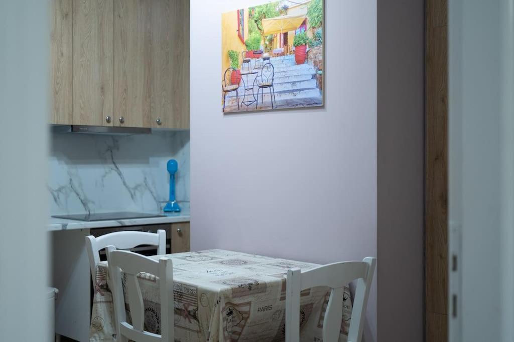 Metaxourgio 2Nd Floor Daire Atina Dış mekan fotoğraf
