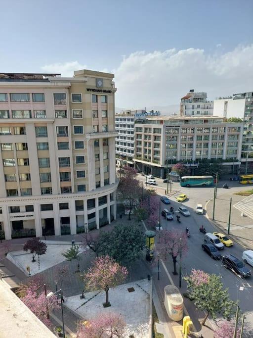 Metaxourgio 2Nd Floor Daire Atina Dış mekan fotoğraf